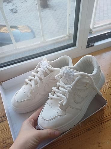 крассовки бу: Белые крассовки, удобные и конфортные — 2