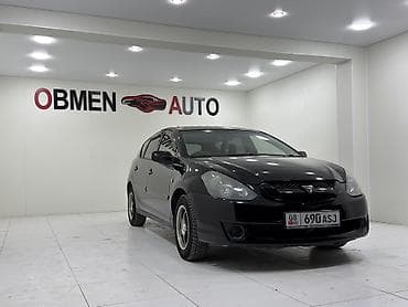катафот калдина: Toyota Caldina: 2003 г. — 1