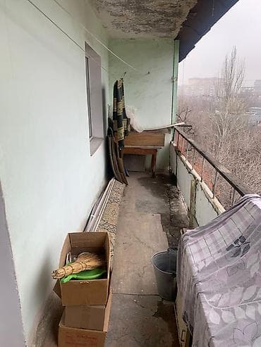 flat kant: 2 комнаты, 52 м², Индивидуалка, 5 этаж, Косметический ремонт — 3