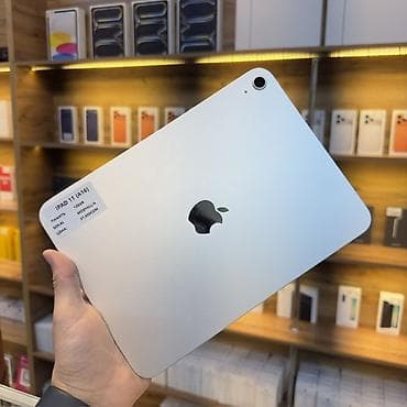 коврики для мышки: Apple iPad 11" (на стикере: A16), серебристый Ключевые — 2
