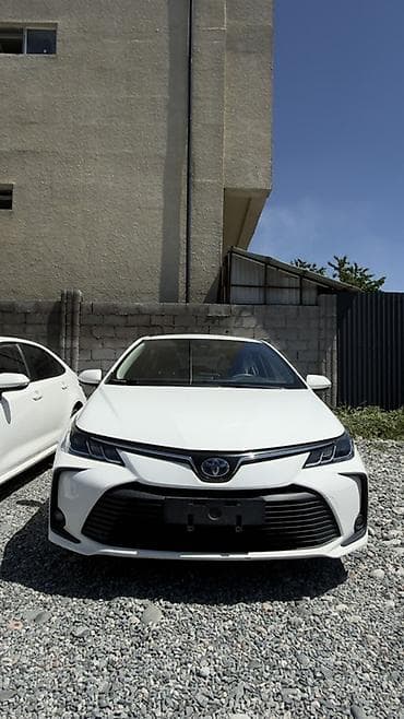 рассрочка авто жалал абад: Toyota Corolla: 2022 г., 1.8 л, Автомат, Гибрид, Седан — 4