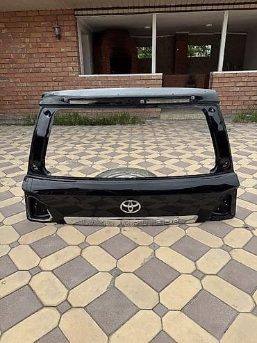 крузак 200: Крышка багажника Toyota, Оригинал — 6