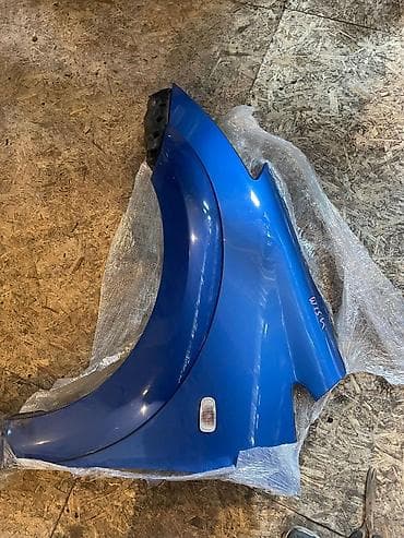 wish: Переднее левое Toyota, 2005 г., Б/у, Оригинал — 2