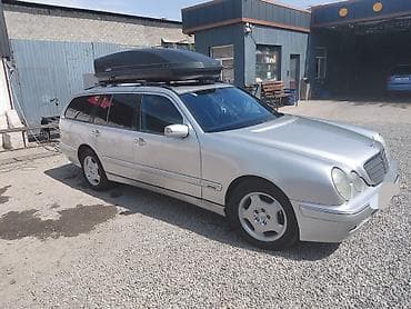 lexus rx 2002: Автомобильный багажный бокс SATURN на крышу - Тип: жёсткий — 2