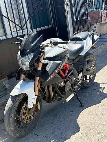 Мотоциклы: Беналли 600cc 16000km Цена 220000тыс Мотоцикл-стритфайтер MV Agusta — 1