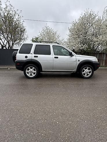 lexus tx: Land Rover Freelander: 2002 г., 2.5 л, Автомат, Бензин, Кроссовер — 6