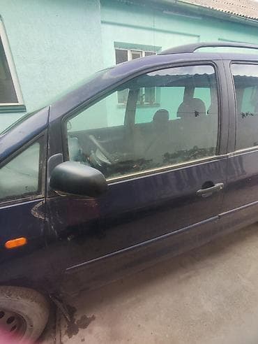 Унаа: Volkswagen Sharan: 1999 г., 1.8 л, Автомат, Бензин, Вэн/Минивэн — 4