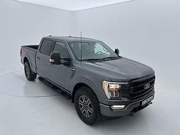 f 150: Ford F-150: 2021 г., 3.5 л, Автомат, Бензин, Пикап — 4