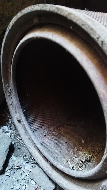 перфорированные: Перфорированный металлический барабан (сито/дегриндер) цилиндрической — 2