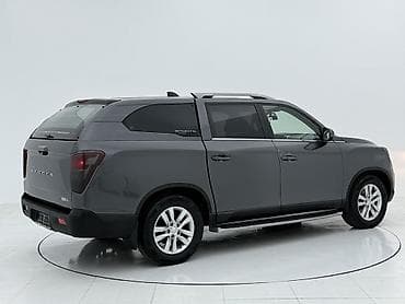 панель приборов гольф 2: Ssangyong Musso: 2019 г., 2.2 л, Автомат, Дизель, Пикап — 5