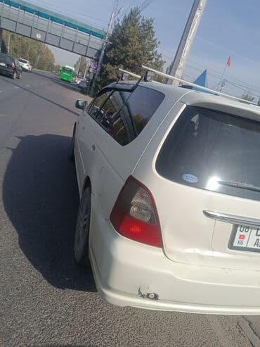 продать скутер: Honda Odyssey: 2003 г. — 3