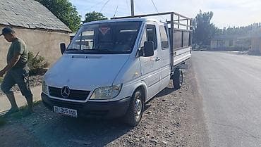 главный цилиндр спринтер: Грузовик, Mercedes-Benz, Дубль, Б/у — 4