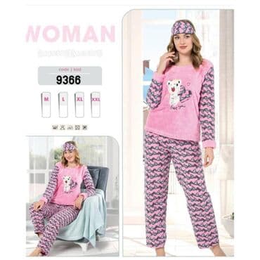 белая ночная сорочка: Тёплые пижамы Махровые пижамы Уплотненные пижамы Домашние одежды — 4