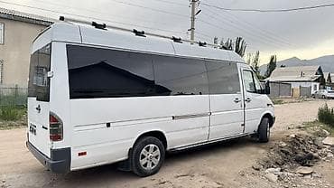 124 mers: Mercedes-Benz Спринтер: 2004 г., 2.7 л, Механика, Дизель, Бус — 3