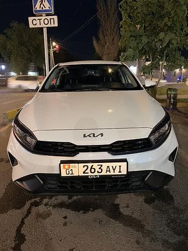 Kia K3: 2021 г., 1.6 л, Автомат, Бензин, Седан