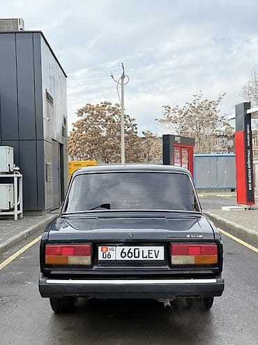 m3 e46: ВАЗ (ЛАДА) 2107: 2010 г., 1.6 л, Механика, Бензин, Седан — 6