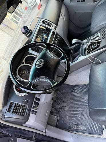 газ станция: Toyota 4Runner: 2004 г., 4 л, Автомат, Газ, Внедорожник — 3