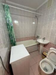 долгосрочная квартира ак орго: 1 комната, 35 м², 105 серия, 5 этаж, Евроремонт — 12