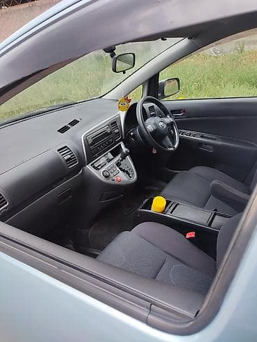 tesla model 3: Toyota WISH: 2003 г., 1.8 л, Автомат, Бензин, Минивэн — 6