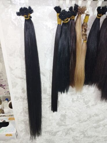 бижутерия ручной работы: Аксессуар для волос, Парик, Женские — 3