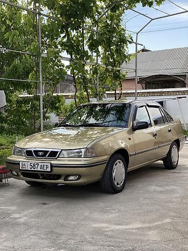нехиа ош: Daewoo Nexia: 2007 г., 1.6 л, Седан — 3
