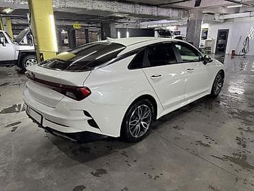 kia ceed: Kia K5: 2020 г., 2 л, Автомат, Бензин, Седан — 8