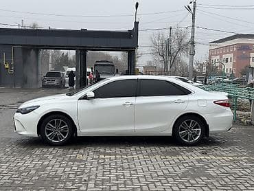 prius 30: Toyota Camry: 2016 г., 2.5 л, Автомат, Бензин, Седан — 4