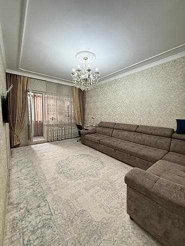 Гарнитур для зала, Диван, цвет - Бежевый — 1