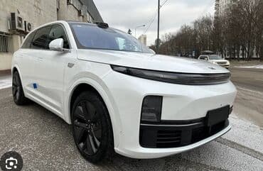 Ковролин: Lixiang L7: 2024 г., 1.5 л, Автомат, Электромобиль — 1
