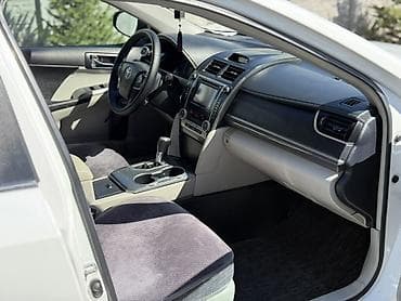 prius 30: Toyota Camry: 2012 г., 2.5 л, Автомат, Гибрид, Седан — 4