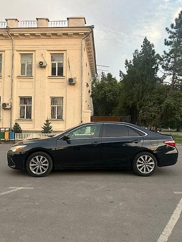 двигатели муссо: Toyota Camry: 2016 г., 2.5 л, Автомат, Бензин, Седан — 4
