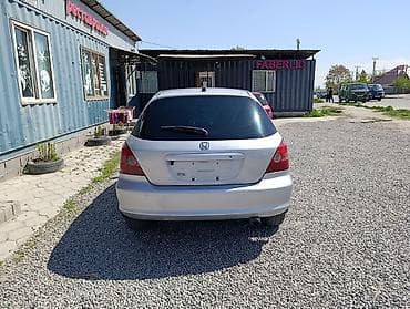 honda s2000: Honda Civic: 2001 г., 1.5 л, Бензин, Хэтчбэк — 3