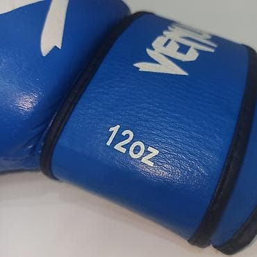 Спорт и отдых: Продам боксерские перчатки Venum 12 oz 🥊 Состояние очень хорошее — 5