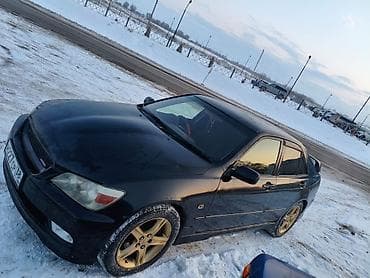 алтезия: Toyota Altezza: 1999 г., Автомат, Бензин, Седан — 2