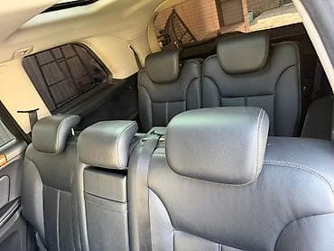 ender s: Mercedes-Benz GL-Class: 2007 г., 4.7 л, Автомат, Бензин, Внедорожник — 8
