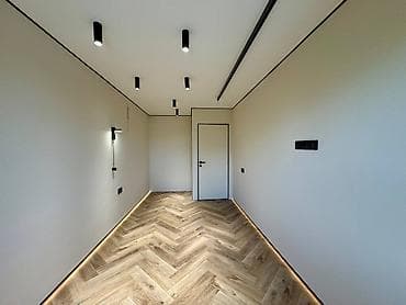 квартира 4 микрорайон: 3 комнаты, 58 м², 104 серия, 4 этаж, Дизайнерский ремонт — 7