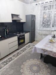 ак босого аренда дома: 200 кв. м, 7 бөлмө, Жылытылган, Жылуу пол, Брондолгон эшиктер — 2