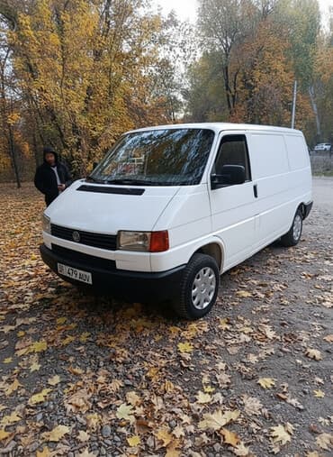 радиатор опель фронтера б: Volkswagen Transporter: 1993 г., 1.9 л, Механика, Дизель, Минивэн — 1