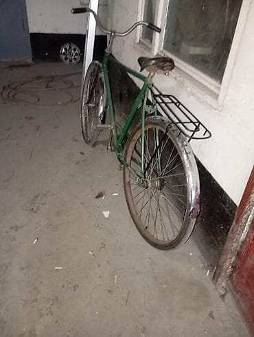 спорт турник: Городской велосипед, Рама L (172 - 185 см) — 2