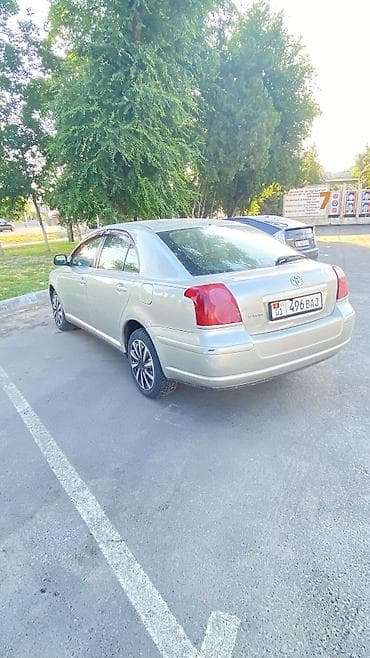тоета авенсис 1 8: Toyota Avensis: 2004 г., 1.8 л, Автомат, Бензин, Седан — 2