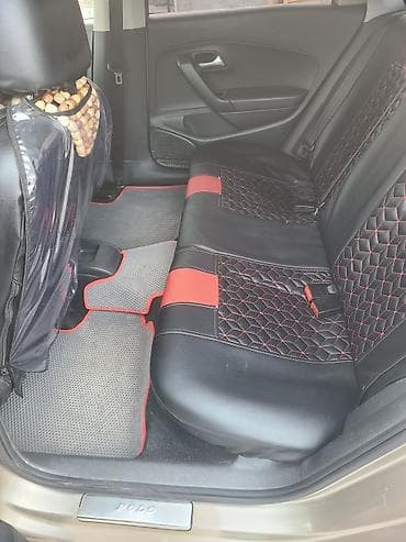 фольс: Volkswagen Polo: 2016 г., 1.6 л, Автомат, Бензин, Седан — 8