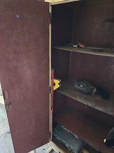 гаражнова хранения: Шкаф для инструментов, В наличии — 9