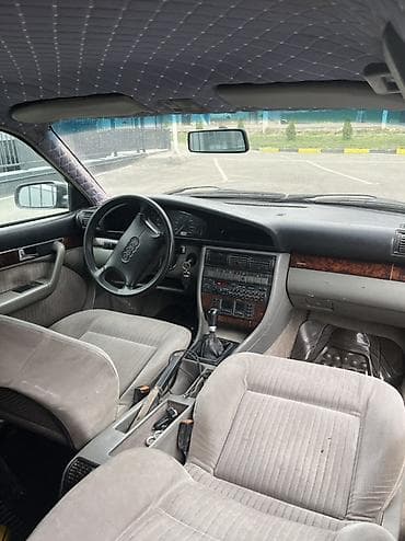 ауди куватура: Audi 100: 1994 г., 2.6 л, Механика, Бензин, Универсал — 7