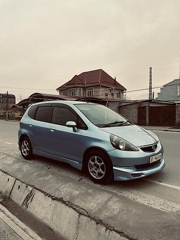 замок на фит: Honda Fit: 2003 г., 1.5 л, Автомат, Бензин, Хэтчбэк — 5