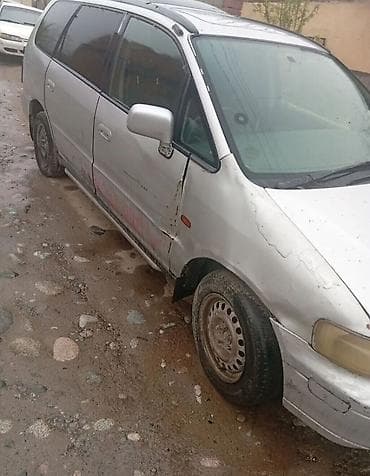 pure guard: Honda Odyssey: 1995 г., 2.3 л, Автомат, Бензин, Минивэн — 3