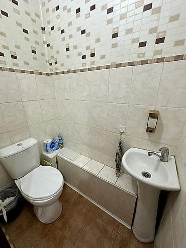 Продажа квартир: 2 комнаты, 50 м², 105 серия, 2 этаж, Старый ремонт — 4