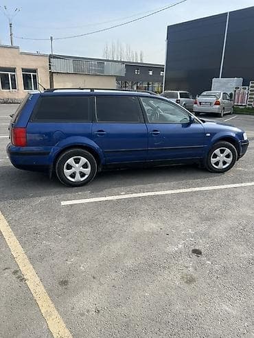 w210 e280: Volkswagen Passat Variant: 1997 г., 1.6 л, Ручные, Бензин, Универсал — 2