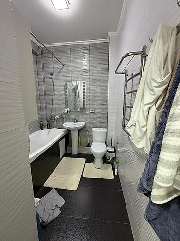 2 комнаты, 59 м², Элитка, 8 этаж, Евроремонт — 2