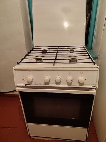 kitchen aid: Газовая плита GEFEST производство Белоруссии. В отличном состоянии — 1