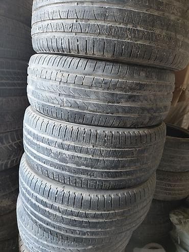 295 80: Летние шины 265/60 R18 - Размер: 265/60 R18 (указано на боковине). - — 2